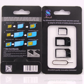 SIM Card Adapter, SD Card SIM Adapter (AA-021)